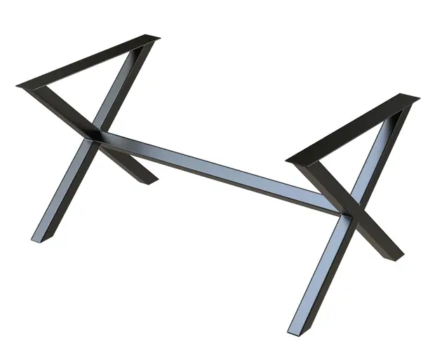 3D-рендер: подстолье, модель ART-PD-006