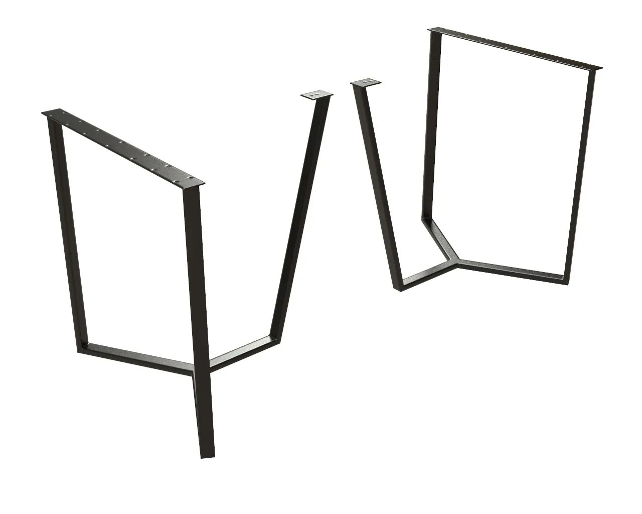 3D-рендер: подстолье, модель ART-PD-012