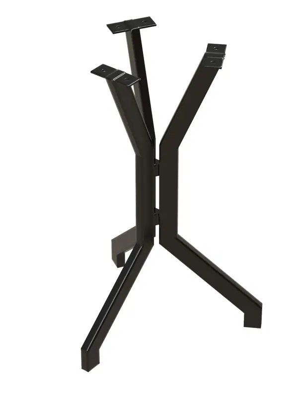 3D-рендер: подстолье, модель ART-PD-014