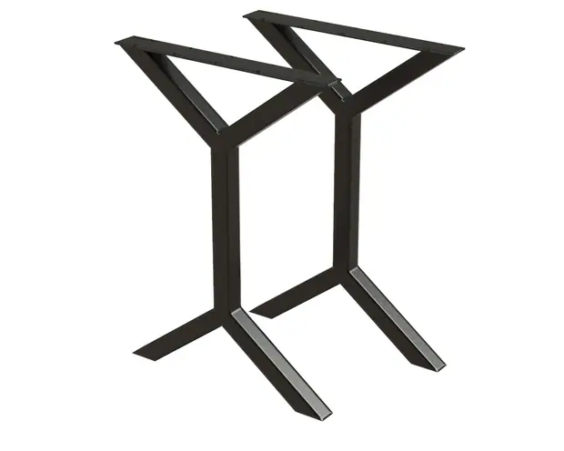3D-рендер: подстолье, модель ART-PD-015
