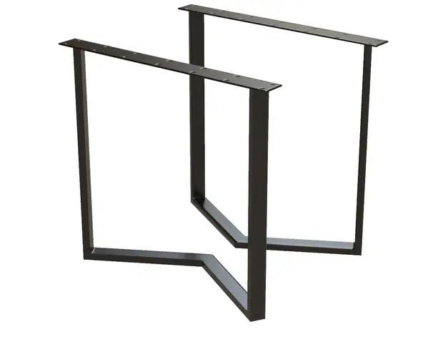 3D-рендер: подстолье, модель ART-PD-016