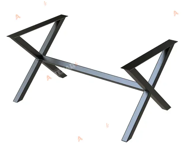 3D-рендер: Подстолье «Жале», ART-PD-006