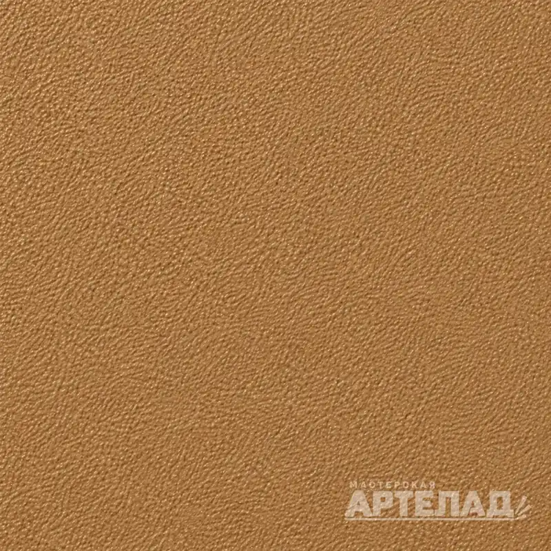 Образец порошковой краски муар RAL 1011 — Коричнево-бежевый, с водяным знаком АРТЕЛАД