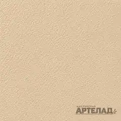 Порошковое покрытие муар RAL 1015 — Светлая слоновая кость, образец АРТЕЛАД