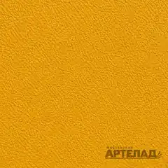 Порошковое покрытие муар RAL 1032 — Жёлтый ракитник, образец АРТЕЛАД