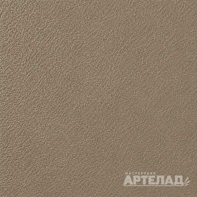 Образец порошковой краски муар RAL 1035 — Жемчужно-бежевый, с водяным знаком АРТЕЛАД
