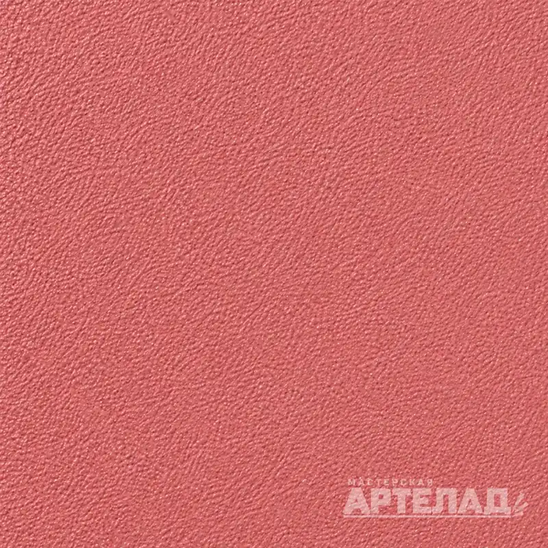 Образец порошковой краски муар RAL 3014 — Темно-розовый, с водяным знаком АРТЕЛАД