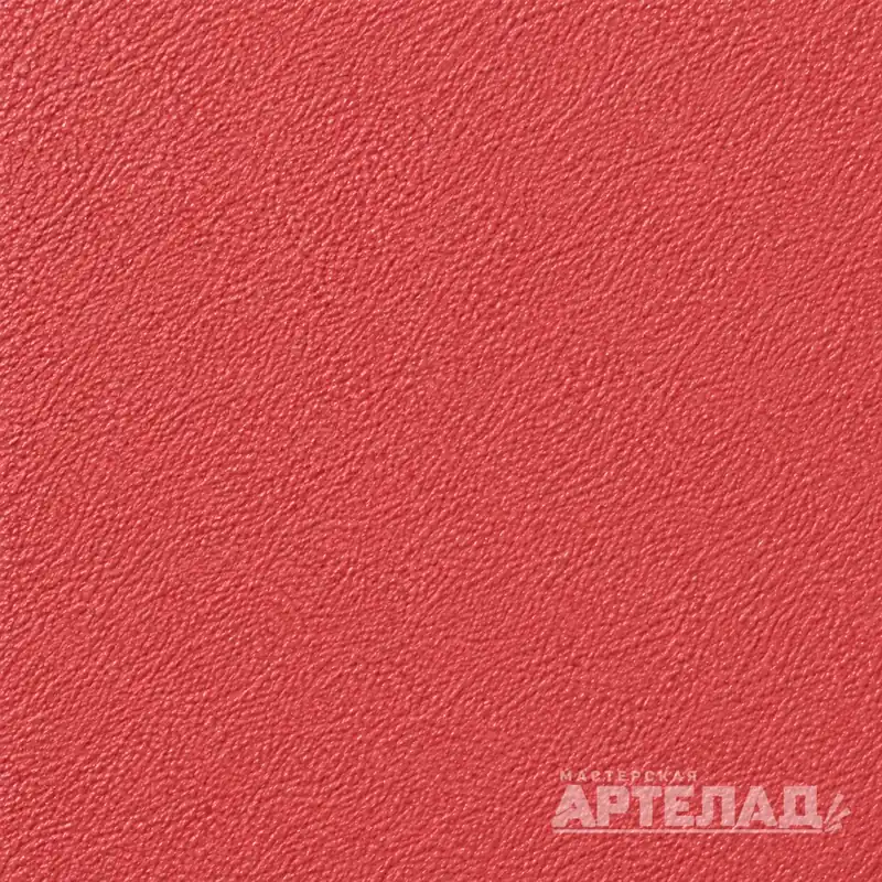 Образец порошковой краски муар RAL 3017 — Розовый, с водяным знаком АРТЕЛАД