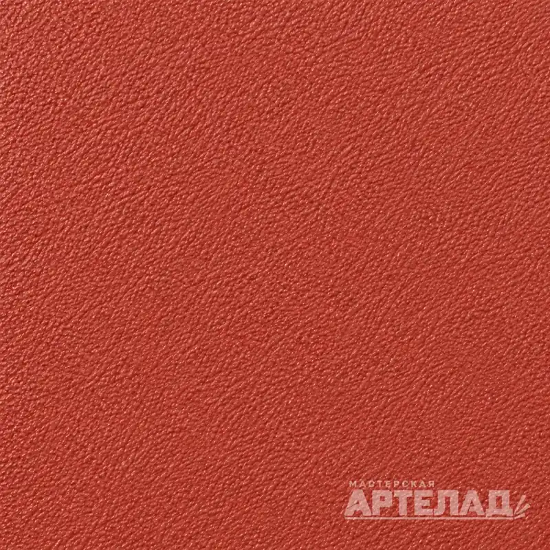 Образец порошковой краски муар RAL 3033 — Перламутрово-розовый, с водяным знаком АРТЕЛАД