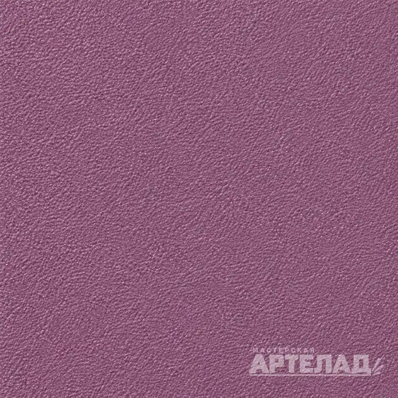 Образец порошковой краски муар RAL 4001 — Красно-сиреневый, с водяным знаком АРТЕЛАД