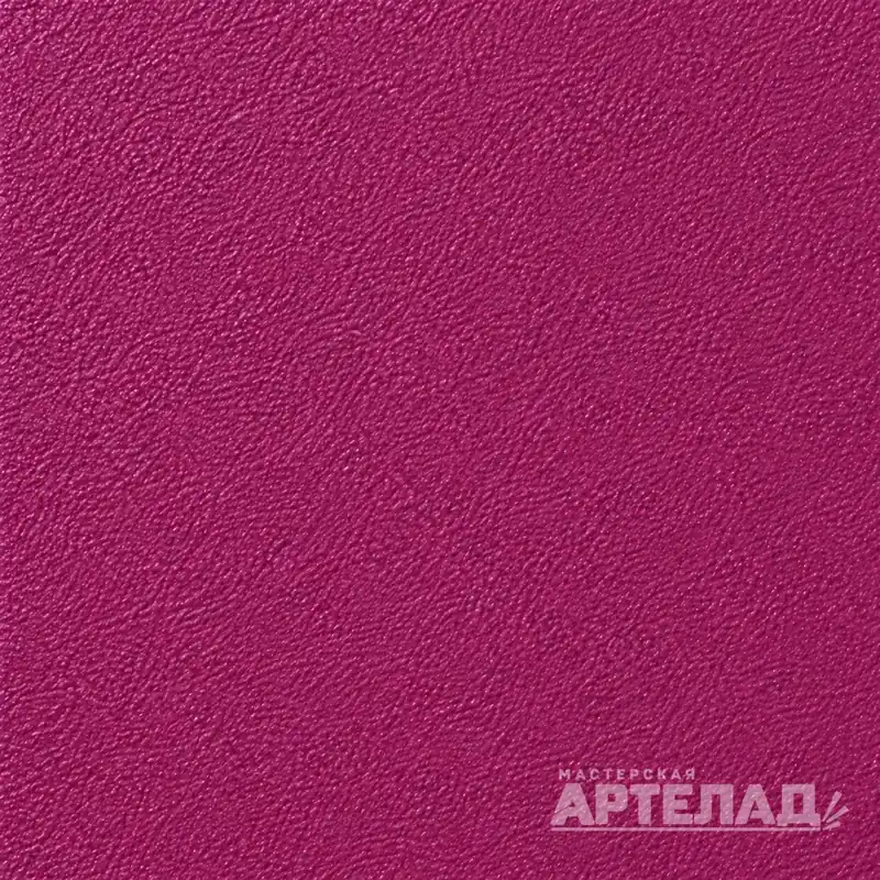 Образец порошковой краски муар RAL 4006 — Транспортный пурпурный, с водяным знаком АРТЕЛАД