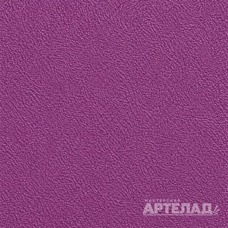 Образец порошковой краски муар RAL 4008 — Сигнальный фиолетовый, с водяным знаком АРТЕЛАД