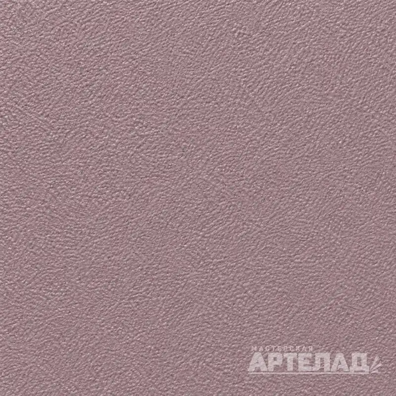 Образец порошковой краски муар RAL 4009 — Пастельно-фиолетовый, с водяным знаком АРТЕЛАД