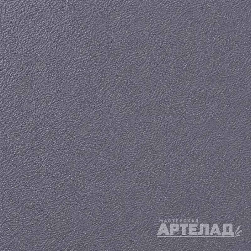 Образец порошковой краски муар RAL 4012 — Жемчужно-ежевичный, с водяным знаком АРТЕЛАД