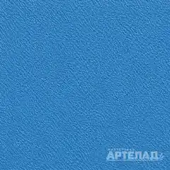 Порошковое покрытие муар RAL 5012 — Голубой, образец АРТЕЛАД