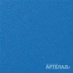 Порошковое покрытие муар RAL 5015 — Небесно-синий, образец АРТЕЛАД
