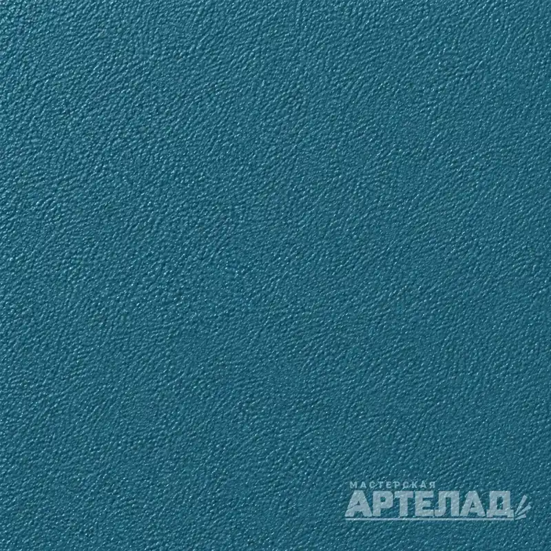 Образец порошковой краски муар RAL 5025 — Жемчужно-генцианово-синий, с водяным знаком АРТЕЛАД