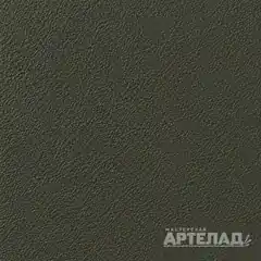 Порошковое покрытие муар RAL 6006 — Серо-оливковый, образец АРТЕЛАД
