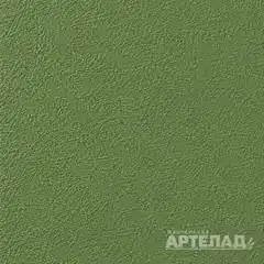 Порошковое покрытие муар RAL 6011 — Резедово-зеленый, образец АРТЕЛАД