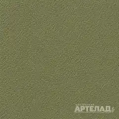 Порошковое покрытие муар RAL 6013 — Тростниково-зеленый, образец АРТЕЛАД