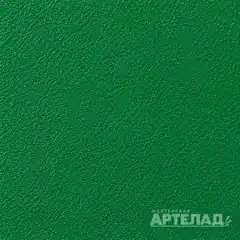 Порошковое покрытие муар RAL 6029 — Мятно-зеленый, образец АРТЕЛАД
