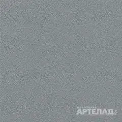 Порошковое покрытие муар RAL 7001 — Серебристо-серый, образец АРТЕЛАД