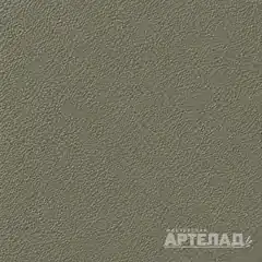 Порошковое покрытие муар RAL 7003 — Серый мох, образец АРТЕЛАД