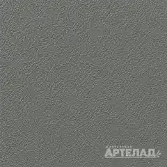 Порошковое покрытие муар RAL 7005 — Мышино-серый, образец АРТЕЛАД