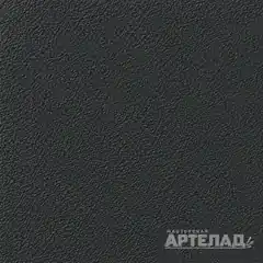 Порошковое покрытие муар RAL 7021 — Черно-серый, образец АРТЕЛАД