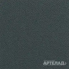 Порошковое покрытие муар RAL 7026 — Гранитовый серый, образец АРТЕЛАД