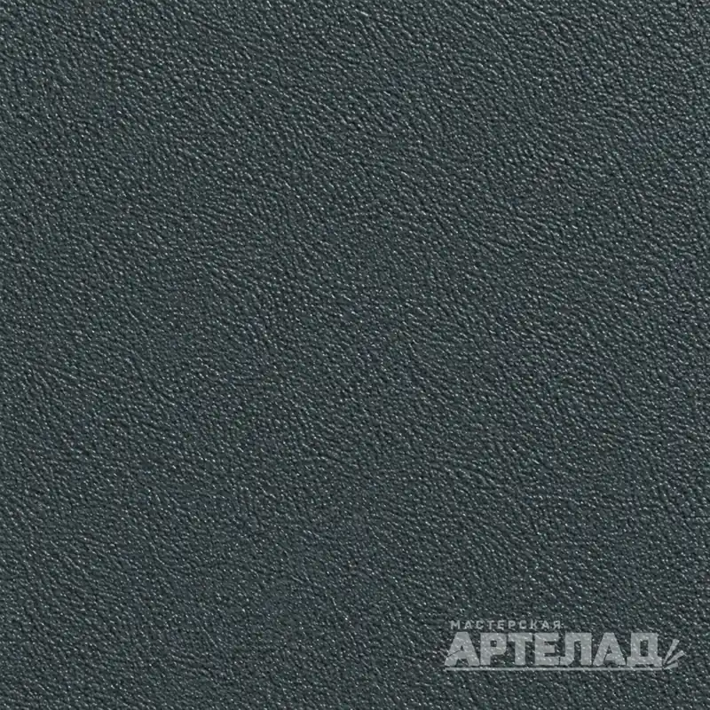 Образец порошковой краски муар RAL 7026 — Гранитовый серый, с водяным знаком АРТЕЛАД
