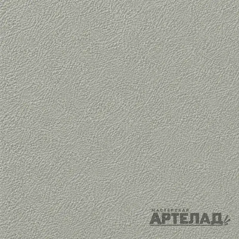 Образец порошковой краски муар RAL 7038 — Агатовый серый, с водяным знаком АРТЕЛАД