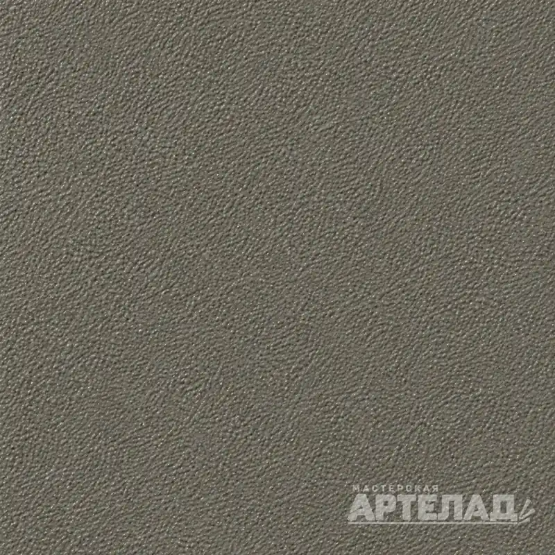 Образец порошковой краски муар RAL 7039 — Кварцевый серый, с водяным знаком АРТЕЛАД