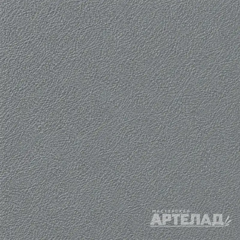 Образец порошковой краски муар RAL 7046 — Телегрей 2, с водяным знаком АРТЕЛАД