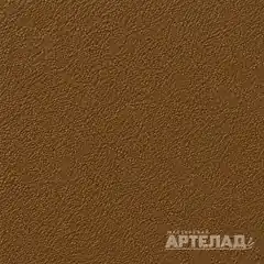 Порошковое покрытие муар RAL 8008 — Оливково-коричневый, образец АРТЕЛАД