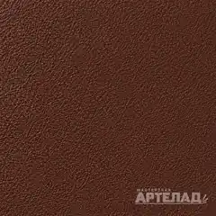 Порошковое покрытие муар RAL 8016 — Махагон коричневый, образец АРТЕЛАД