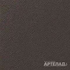 Порошковое покрытие муар RAL 8019 — Серо-коричневый, образец АРТЕЛАД