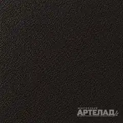 Порошковое покрытие муар RAL 8022 — Черно-коричневый, образец АРТЕЛАД