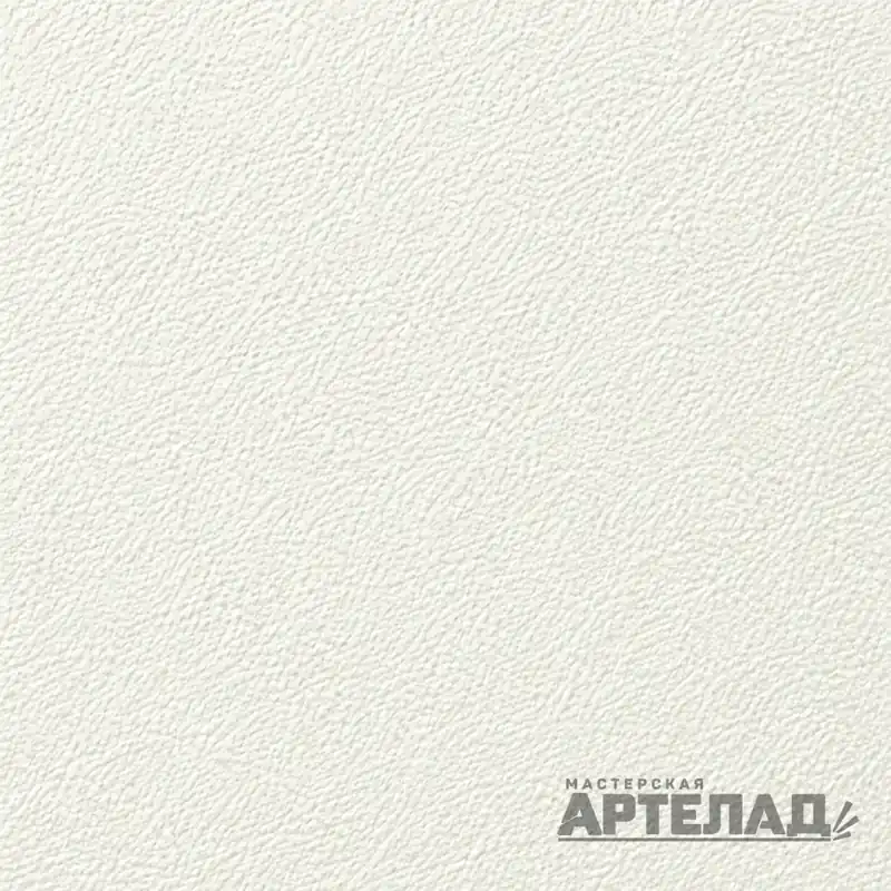Образец порошковой краски муар RAL 9010 — Белый, с водяным знаком АРТЕЛАД